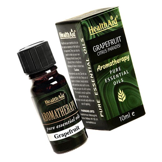 ΓΚΡΕΙΠΦΡΟΥΤ (GRAPEFRUIT) HEALTH AID 10ML ΑΙΘΕΡΙΟ ΕΛΑΙΟ