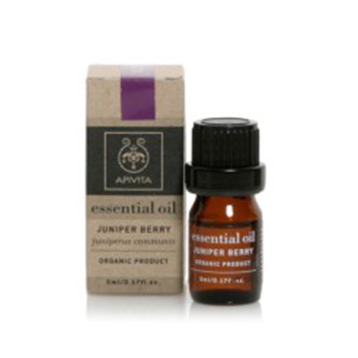 ΑΡΚΕΥΘΟΣ (ΑΓΡΙΟΚΥΠΑΡΙΣΣΟ - JUNIPER) APIVITA 5ML ΑΙΘΕΡΙΟ ΕΛΑΙΟ