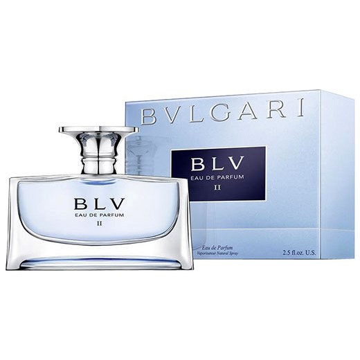 BVLGARI BLV II EDP 75ML VAPO WOMEN