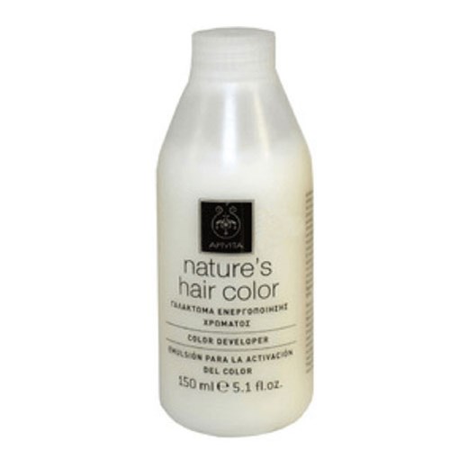 ΟΞΥΖΕΝΕ APIVITA NATURES HAIR COLOR 20 Vol ΓΑΛΑΚΤΩΜΑ ΕΝΕΡΓΟΠΟΙΗΣΗΣ ΧΡΩΜΑΤΟΣ 150ML