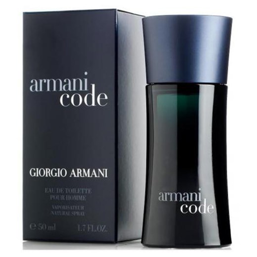 ARMANI CODE EDT 50ML VAPO MEN