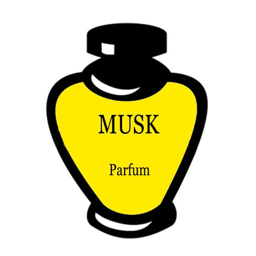 MUSK PARFUM OIL 20ML