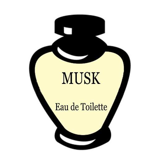 MUSK EAU DE TOILETTE 100ML