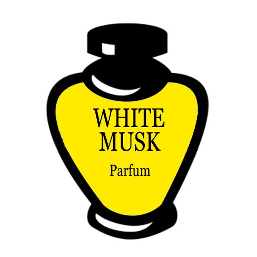 WHITE MUSK PARFUM OIL 20ML