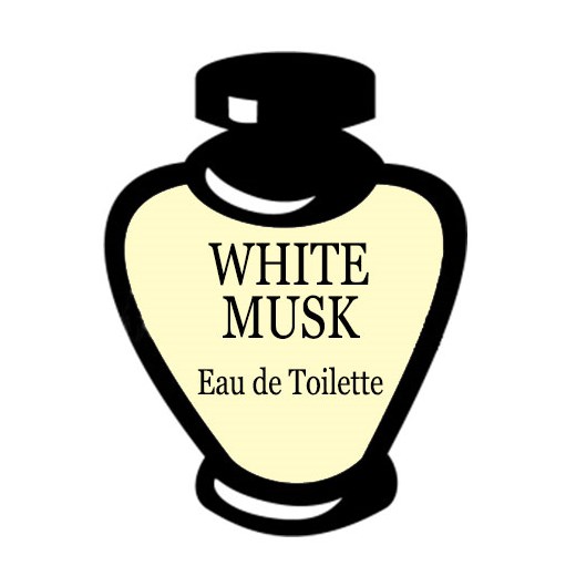 WHITE MUSK EAU DE TOILETTE 100ML