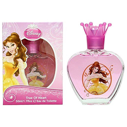 BELLE PRINCESS TRUE OF HEART EDT SPRAY 50ML