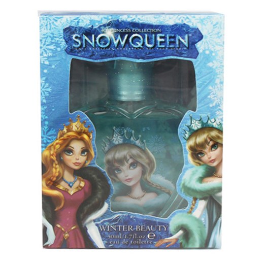 CORSAIR SNOWQUEEN WINTER BEAUTY QUEEN EDT SPRAY 50ML