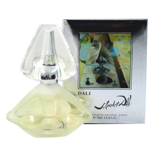 SALVADOR DALI DALI EDT 100ML VAPO WOMEN