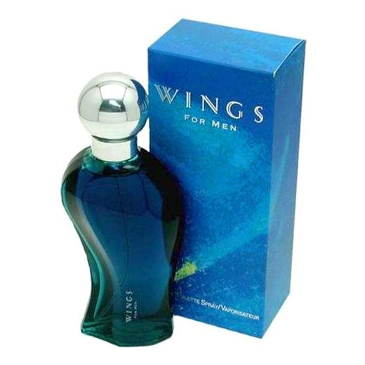 GIORGIO BEVERLY HILLS WINGS EDT 50ML VAPO MEN