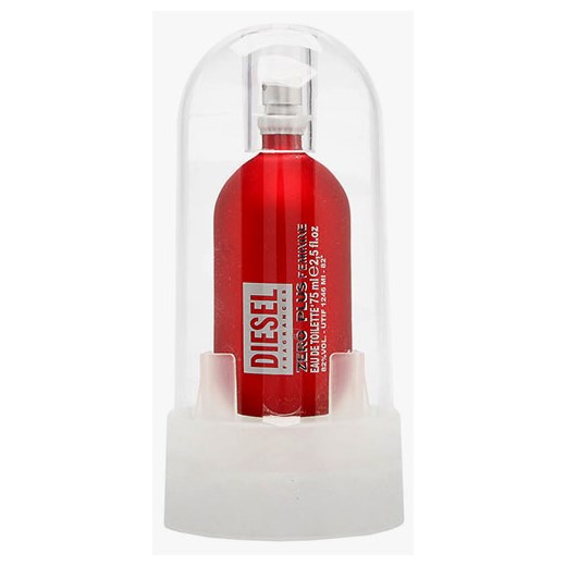 DIESEL ZERO PLUS FEMININE EDT 75ML VAPO WOMEN