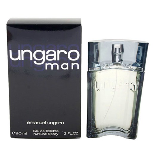UNGARO MAN EDT 90ML VAPO