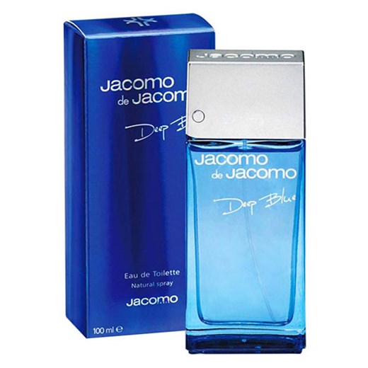 JACOMO DE JACOMO DEEP BLUE EDT 100ML VAPO MEN