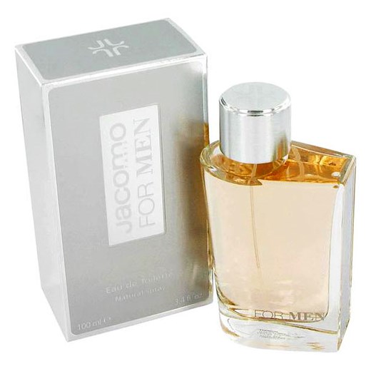 JACOMO FOR MEN EDT 100ML VAPO
