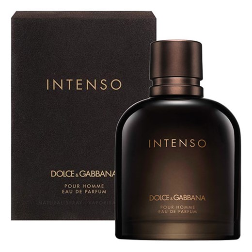 D&G INTENSO EDP 75ML VAPO MEN