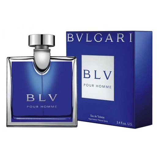 BVLGARI BLV EDT 100ML VAPO MEN
