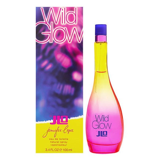JENNIFER LOPEZ JLO WILD GLOW EDT 100ML VAPO WOMEN