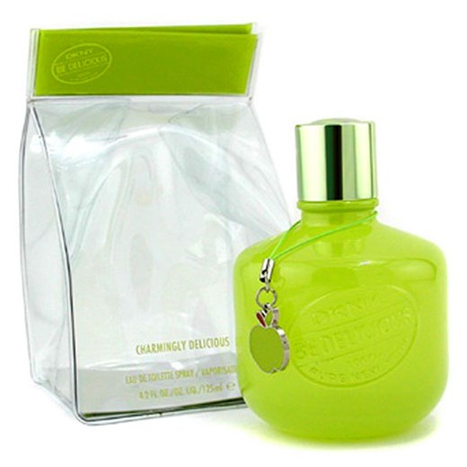 DKNY BE DELICIOUS CHARMINGLY DELICIOUS EDT 125ML VAPO WOMEN
