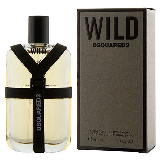 DSQUARED WILD EDT 50ML VAPO MEN