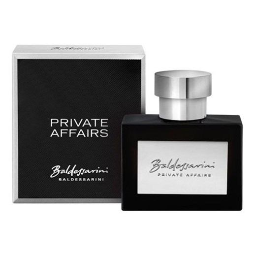 BALDESSARINI PRIVATE AFFAIRS EDT 90ML VAPO MEN
