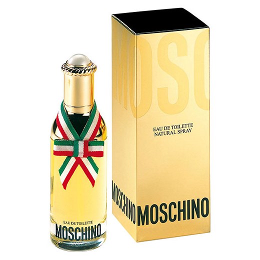 MOSCHINO GOLD EDT 45ML VAPO WOMEN
