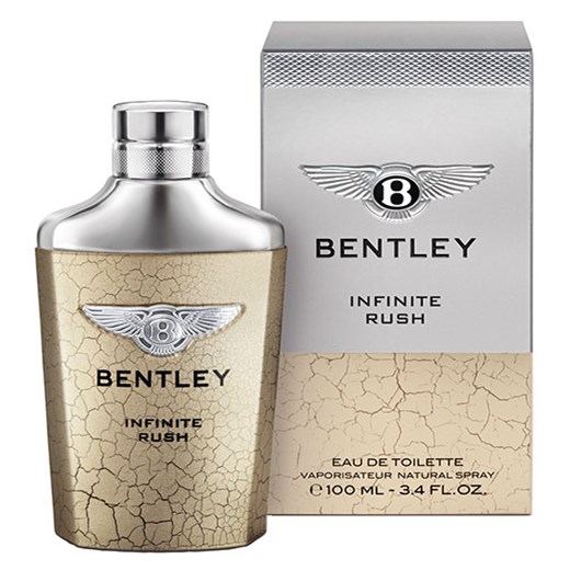 BENTLEY INFINITE RUSH EDT 100ML VAPO MEN