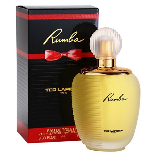 TED LAPIDUS RUMBA EDT 100ML VAPO WOMEN