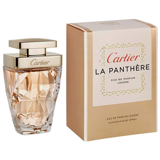 CARTIER LA PANTHERE LEGERE EDP 75ML VAPO WOMEN