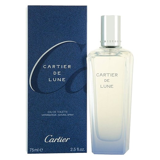 CARTIER DE LUNE EDT 75ML VAPO WOMEN