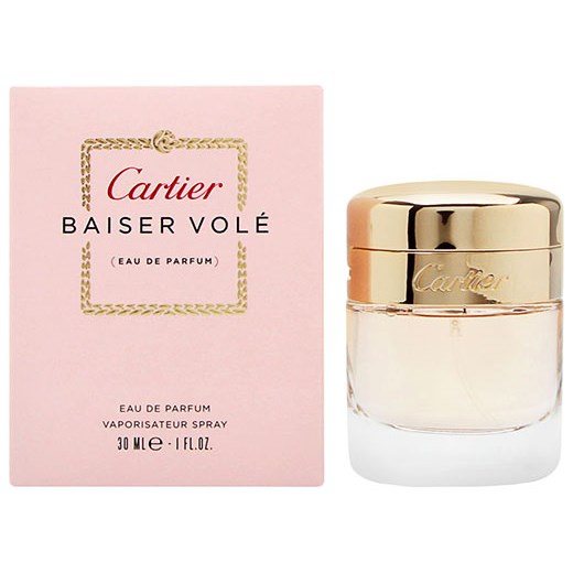 CARTIER BAISER VOLE EDP 30ML VAPO WOMEN