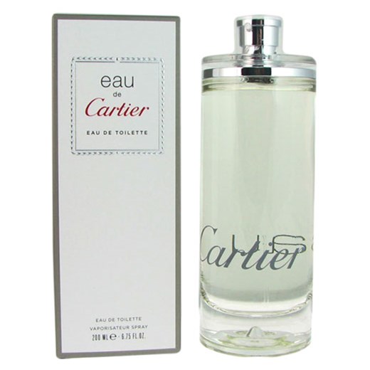 CARTIER EAU DE CARTIER EDT 200ML VAPO MEN