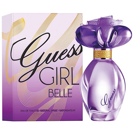 GUESS GIRL BELLE EDT 50ML VAPO WOMEN