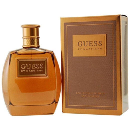 GUESS BY MARCIANO EDT 100ML VAPO MEN