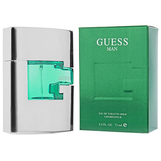 GUESS MAN EDT 75ML VAPO MEN