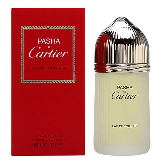 CARTIER PASHA DE CARTIER EDT 100ML VAPO MEN