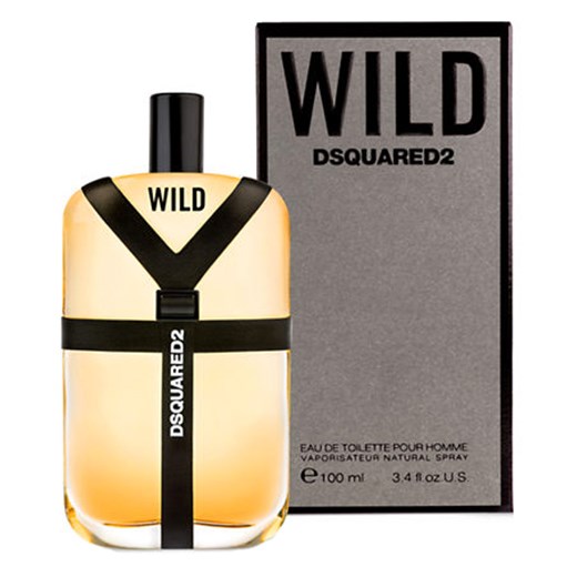 DSQUARED WILD EDT 100ML VAPO MEN