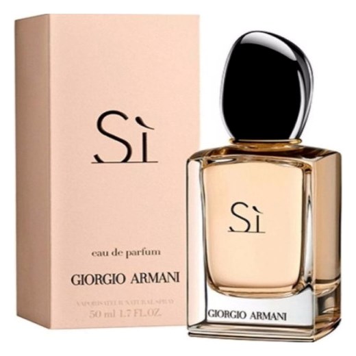 ARMANI Si EDP 50ML VAPO WOMEN