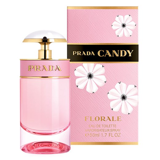 PRADA CANDY FLORALE EDT 50ML VAPO WOMEN