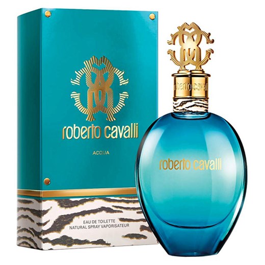 ROBERTO CAVALLI ACQUA EDT 50ML VAPO WOMEN