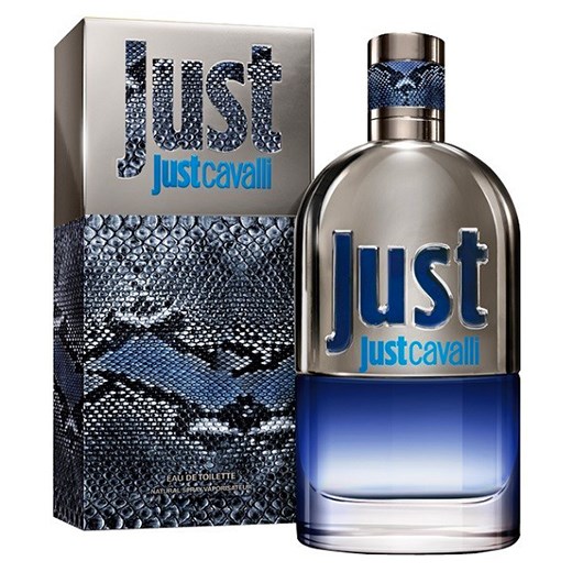 ROBERTO CAVALLI JUST CAVALLI EDT 90ML VAPO MEN