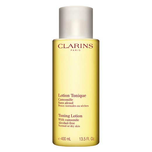 CLARINS LOTION TONIQUE SANS ALCOOL CAMOMILLE NORMAL OR DRY SKIN 400ML