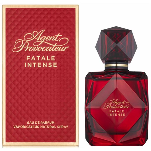 AGENT PROVOCATEUR FATALE INTENSE EDP 50ML VAPO WOMEN