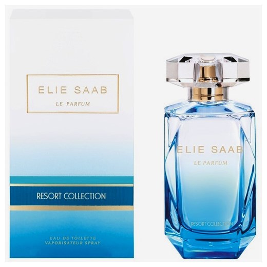 ELIE SAAB LE PARFUM RESORT COLLECTION EDT 50ML VAPO WOMEN