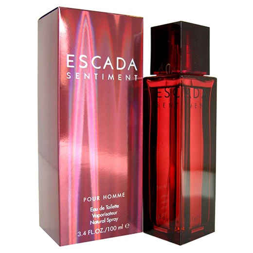 ESCADA SENTIMENT POUR HOMME EDT 100ML VAPO