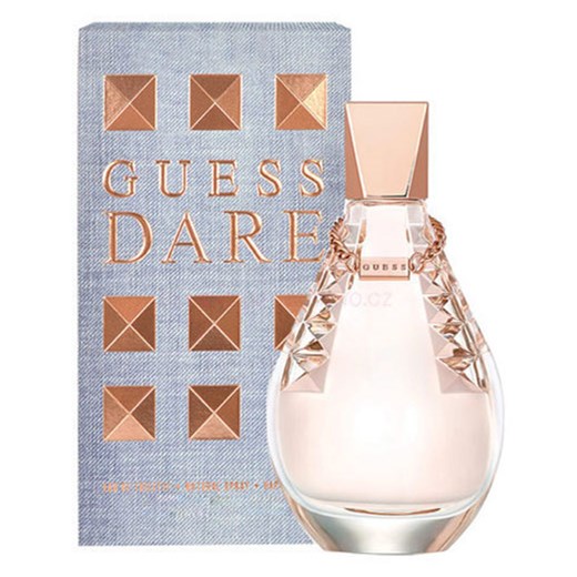 GUESS DARE EDT 50ML VAPO WOMEN