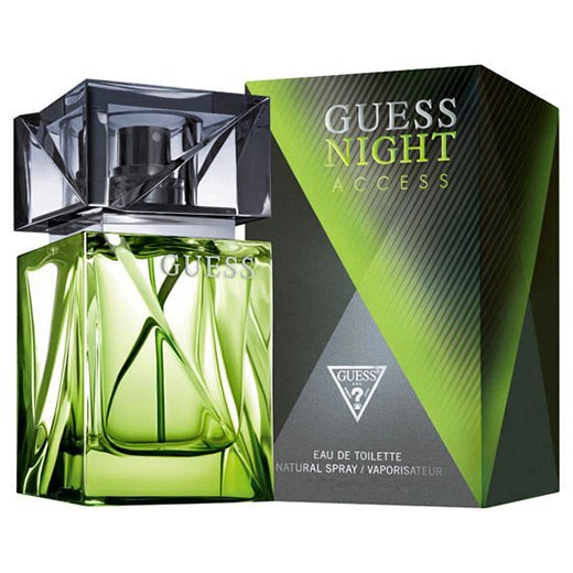 GUESS NIGHT ACCESS EDT 30ML VAPO MEN