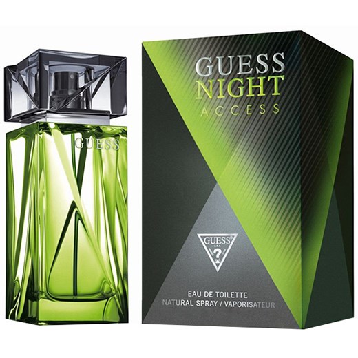 GUESS NIGHT ACCESS EDT 100ML VAPO MEN