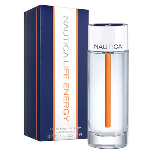 NAUTICA LIFE ENERGY EDT 100ML VAPO MEN