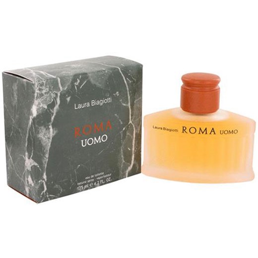 LAURA BIAGIOTTI ROMA UOMO EDT 125ML MEN