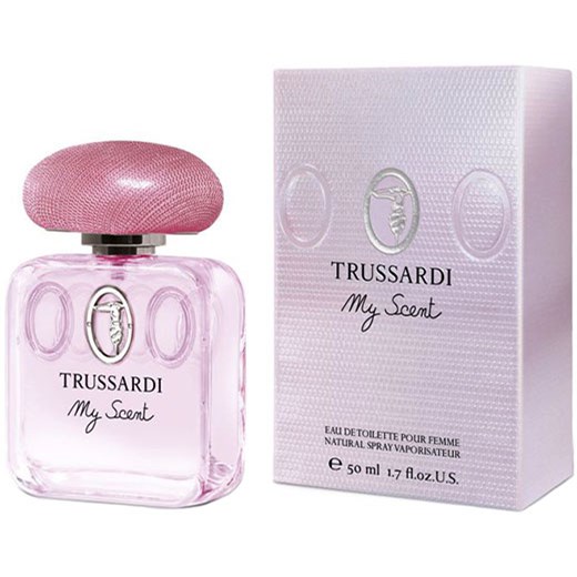 TRUSSARDI MY SCENT EDT 50ML VAPO WOMEN