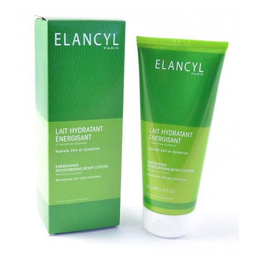 ELANCYL LAIT HYDRATANT ENERGISANT 200ML